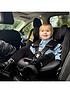  image of my-babiie-billie-faiers-isize-quilted-black-spin-car-seat-40-150cm