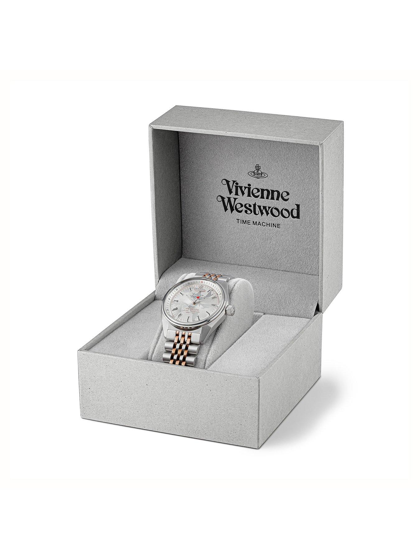 Vivienne Westwood Lady Sydenham Ladies Quartz Watch | Very.co.uk