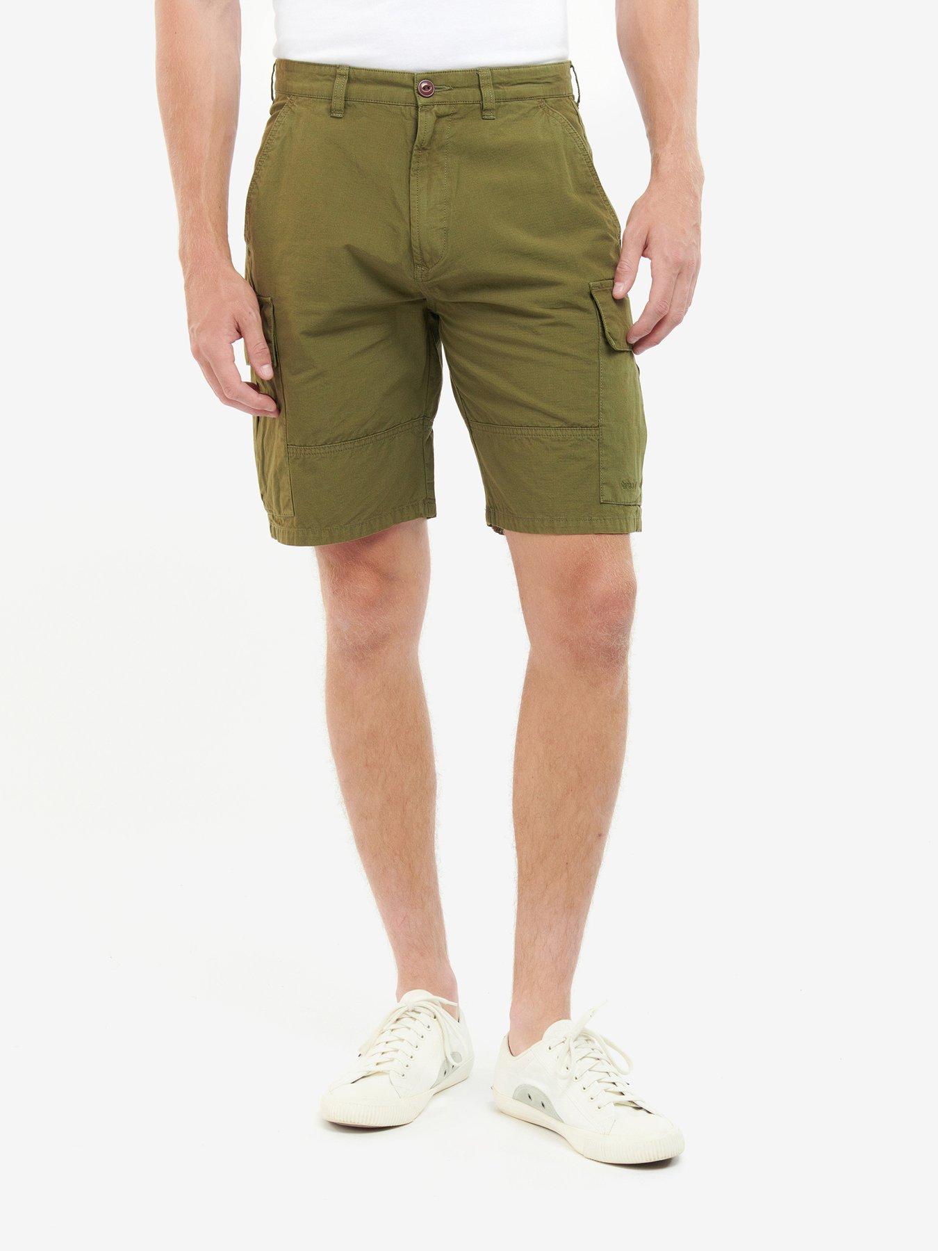 Men's cargo shorts clearance 2018