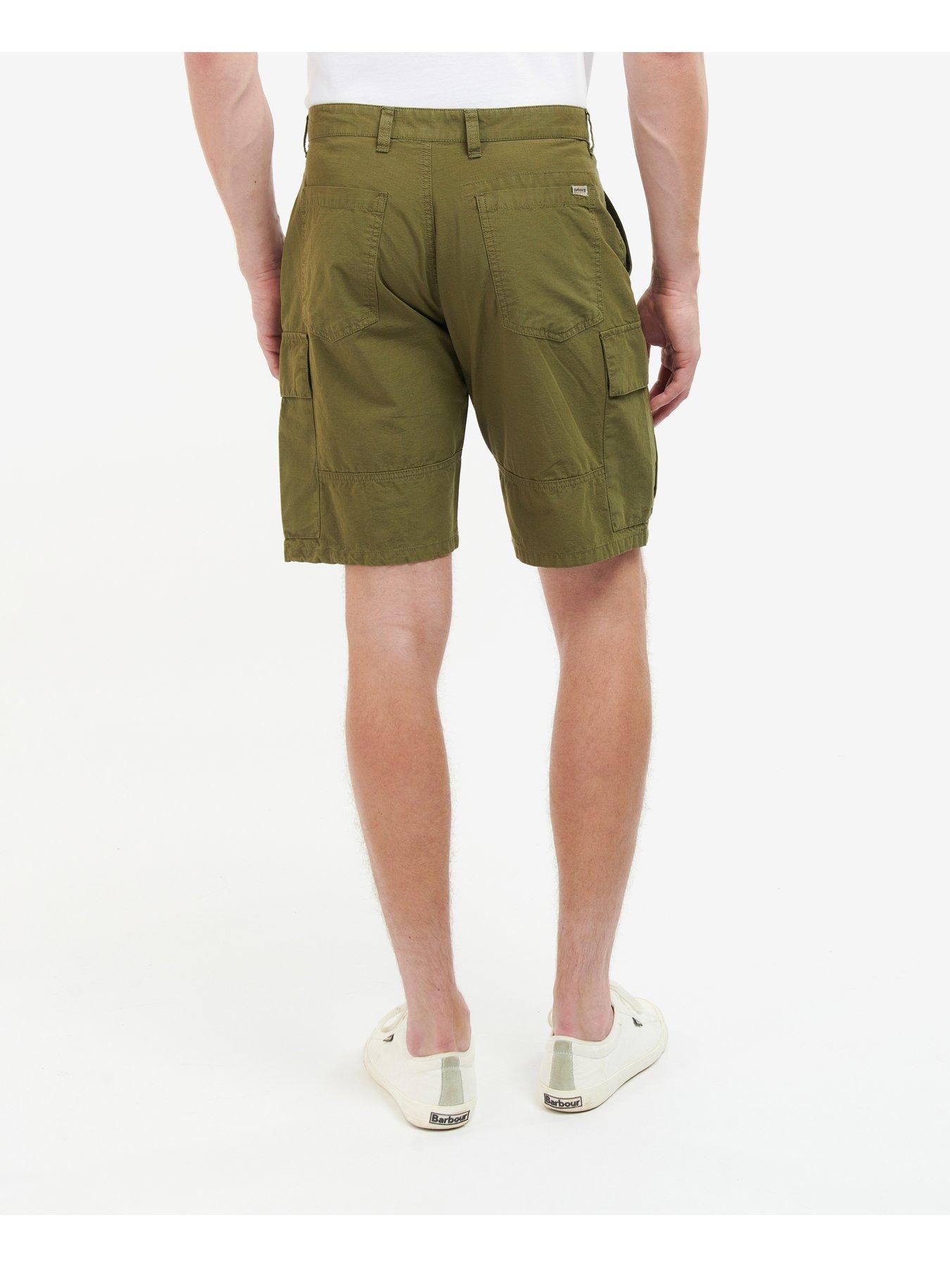 Olive drab hot sale cargo shorts