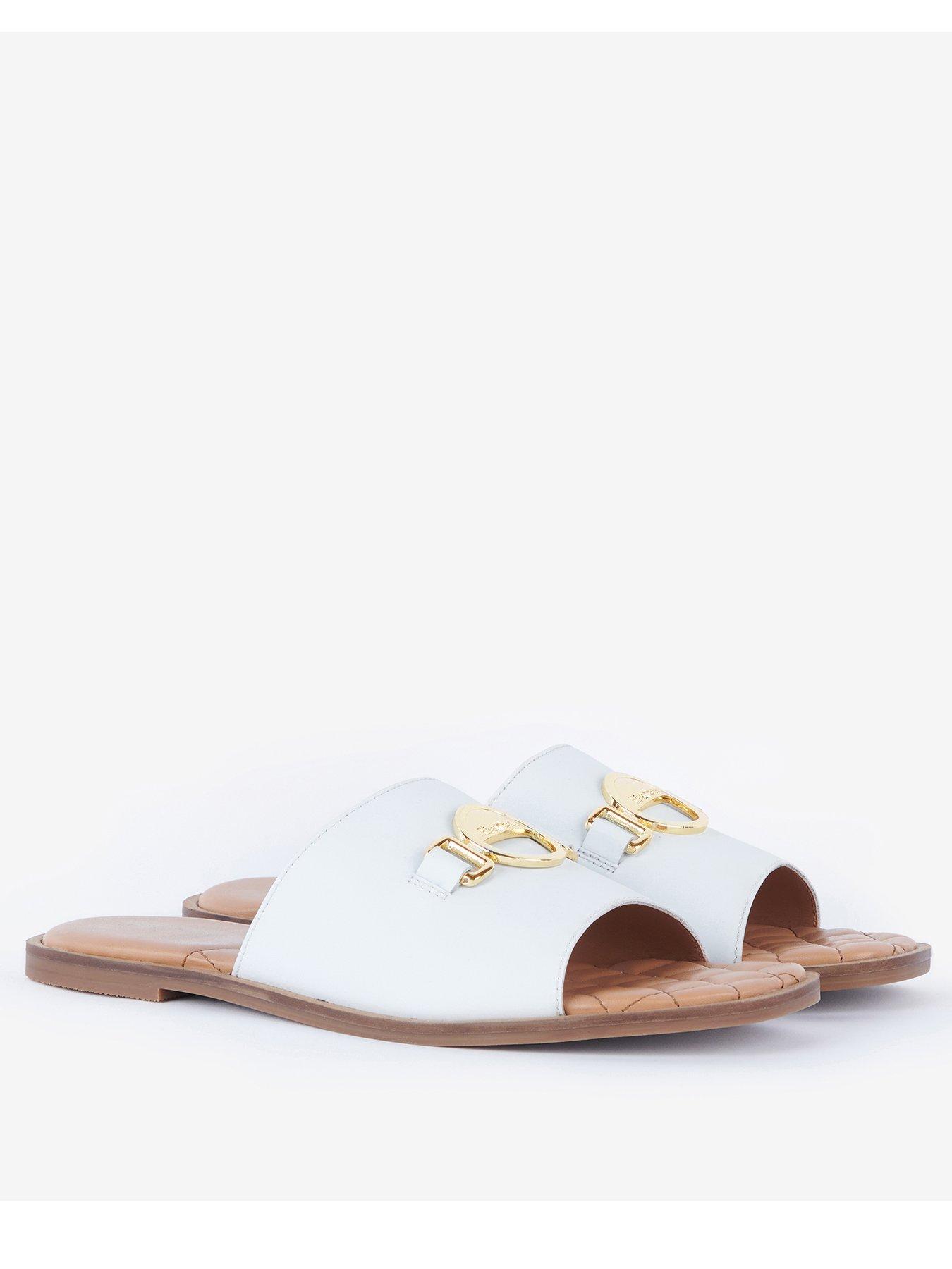 Barbour sandals cheap