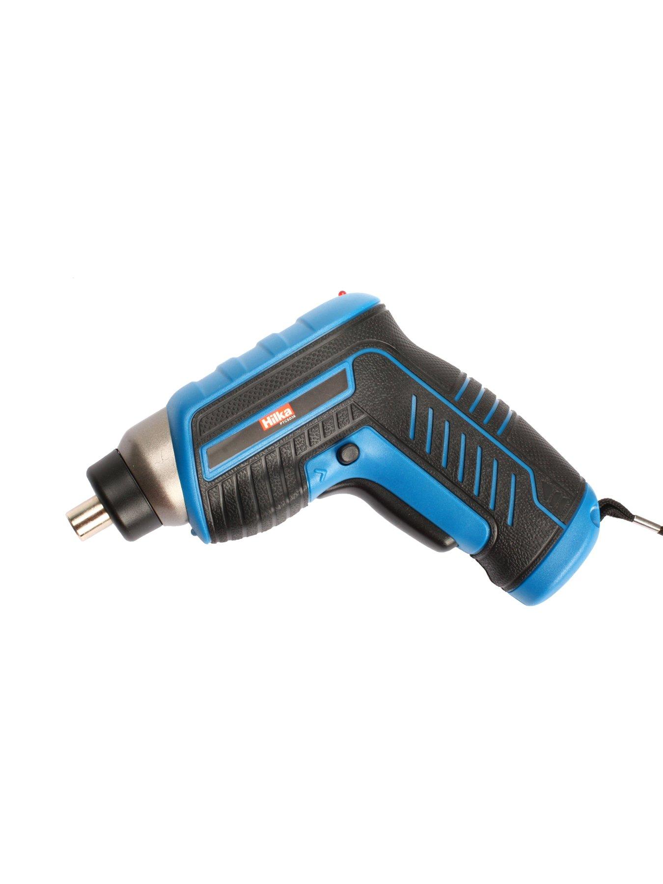 Hilka cordless deals drill