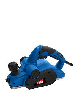 Product photograph of Hilka Tools 710w Planer from very.co.uk