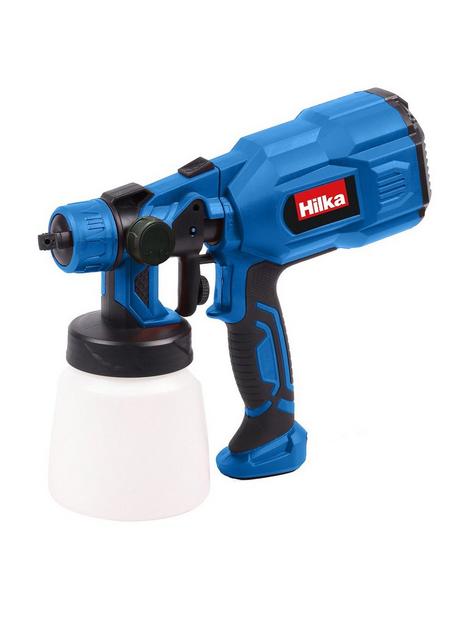 hilka-tools-550w-electric-paint-spray-gun