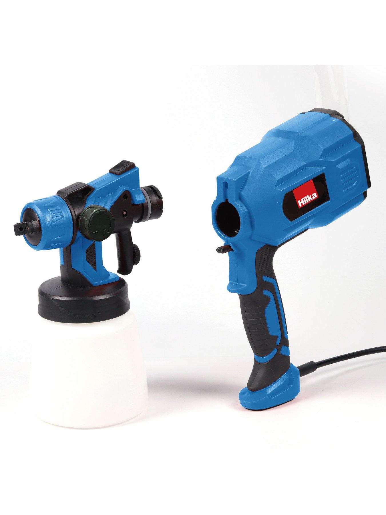 Image 4 of 5 of Hilka Tools 550W Electric Paint Spray Gun