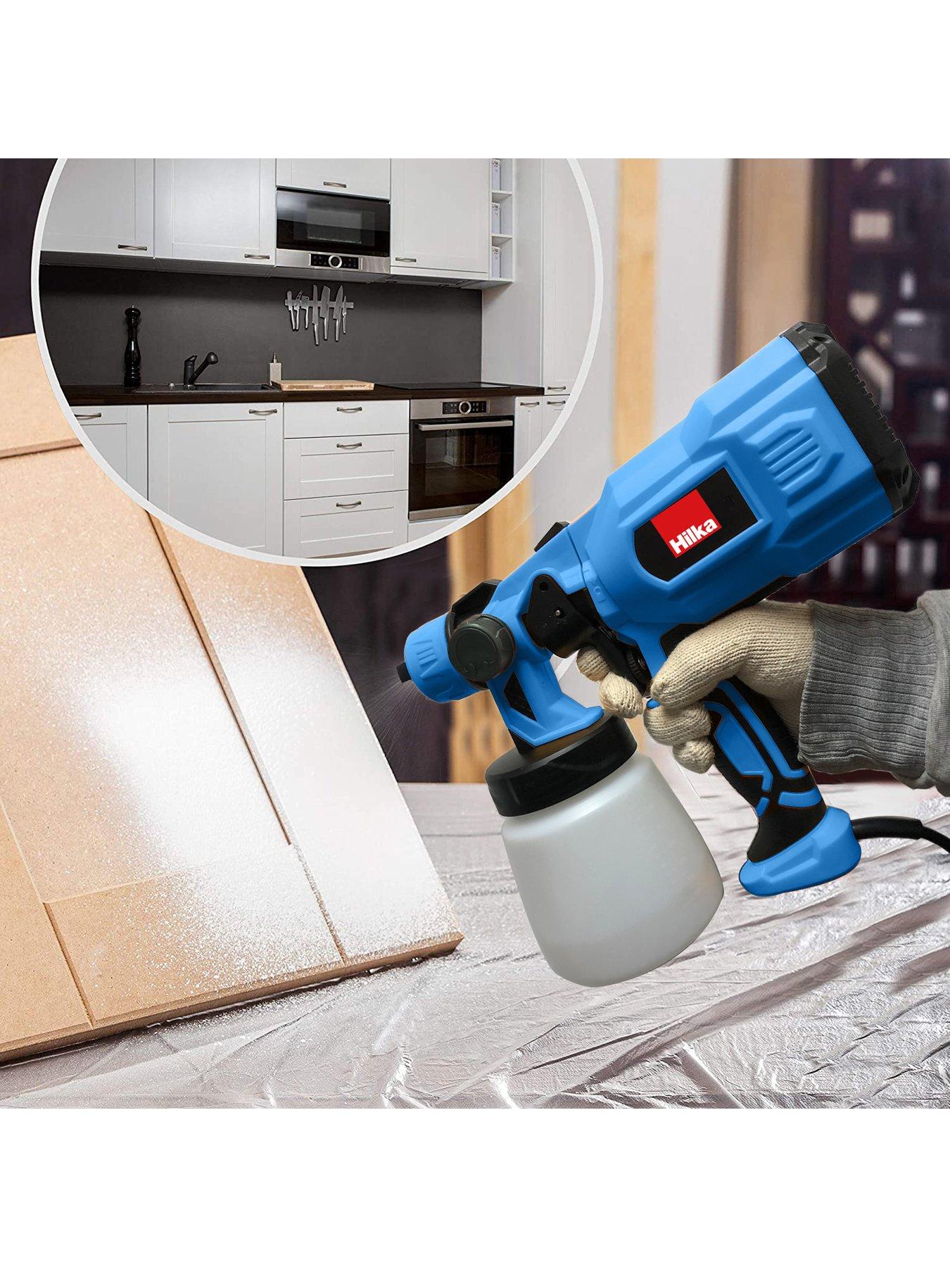 Image 5 of 5 of Hilka Tools 550W Electric Paint Spray Gun