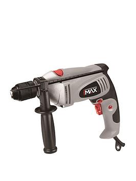 Product photograph of Hilka Tools 1050w Impact Drill from very.co.uk