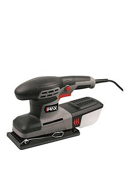 Product photograph of Hilka Tools 260w Orbital Sander from very.co.uk
