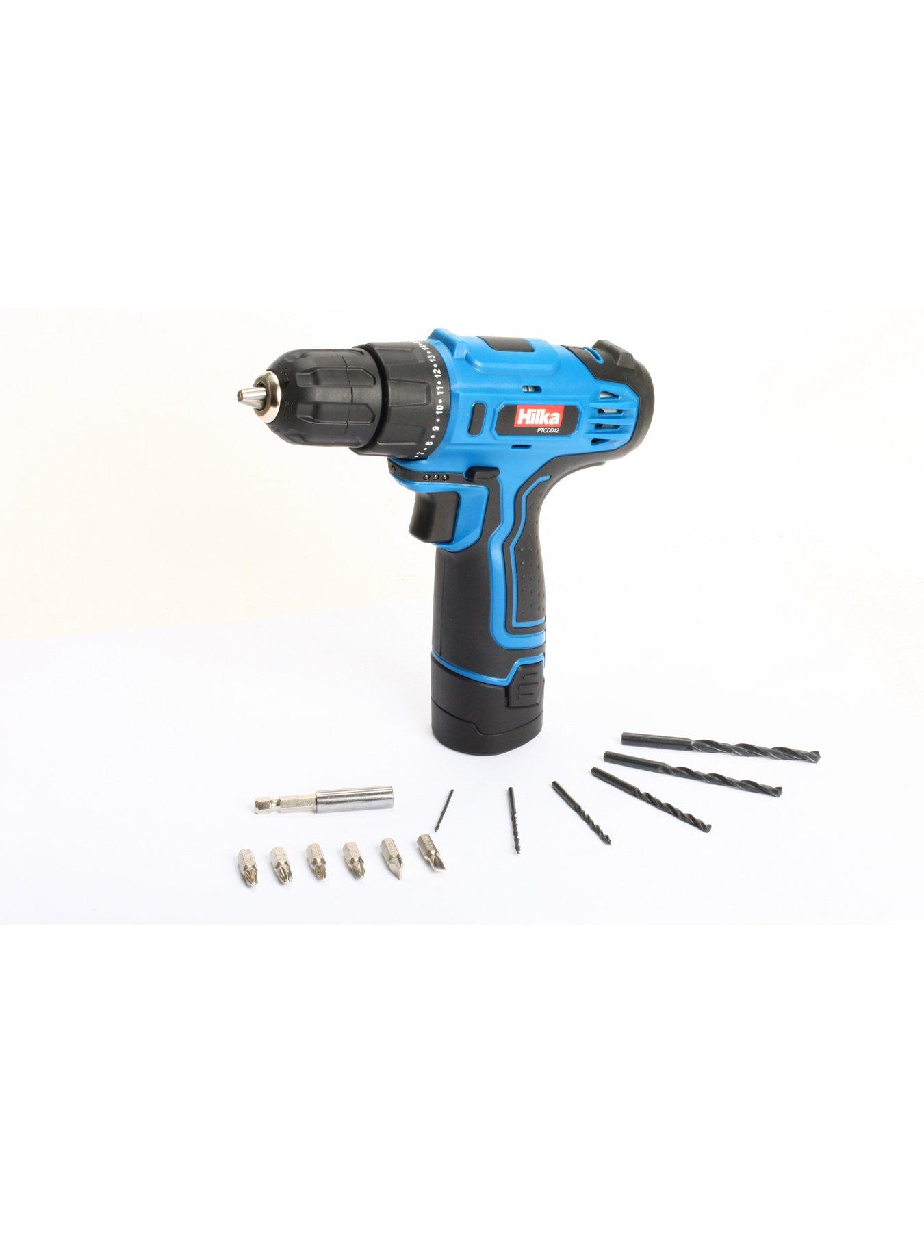 Hilka 18v cordless drill hot sale