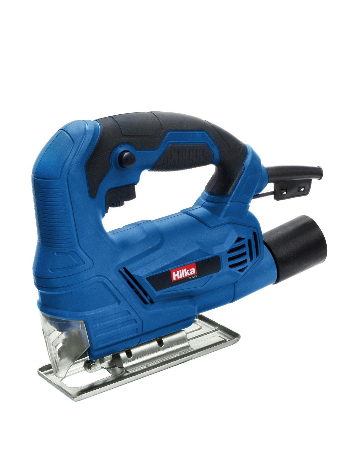 Image 1 of 5 of Hilka Tools 400w Jig Saw Variable Speed