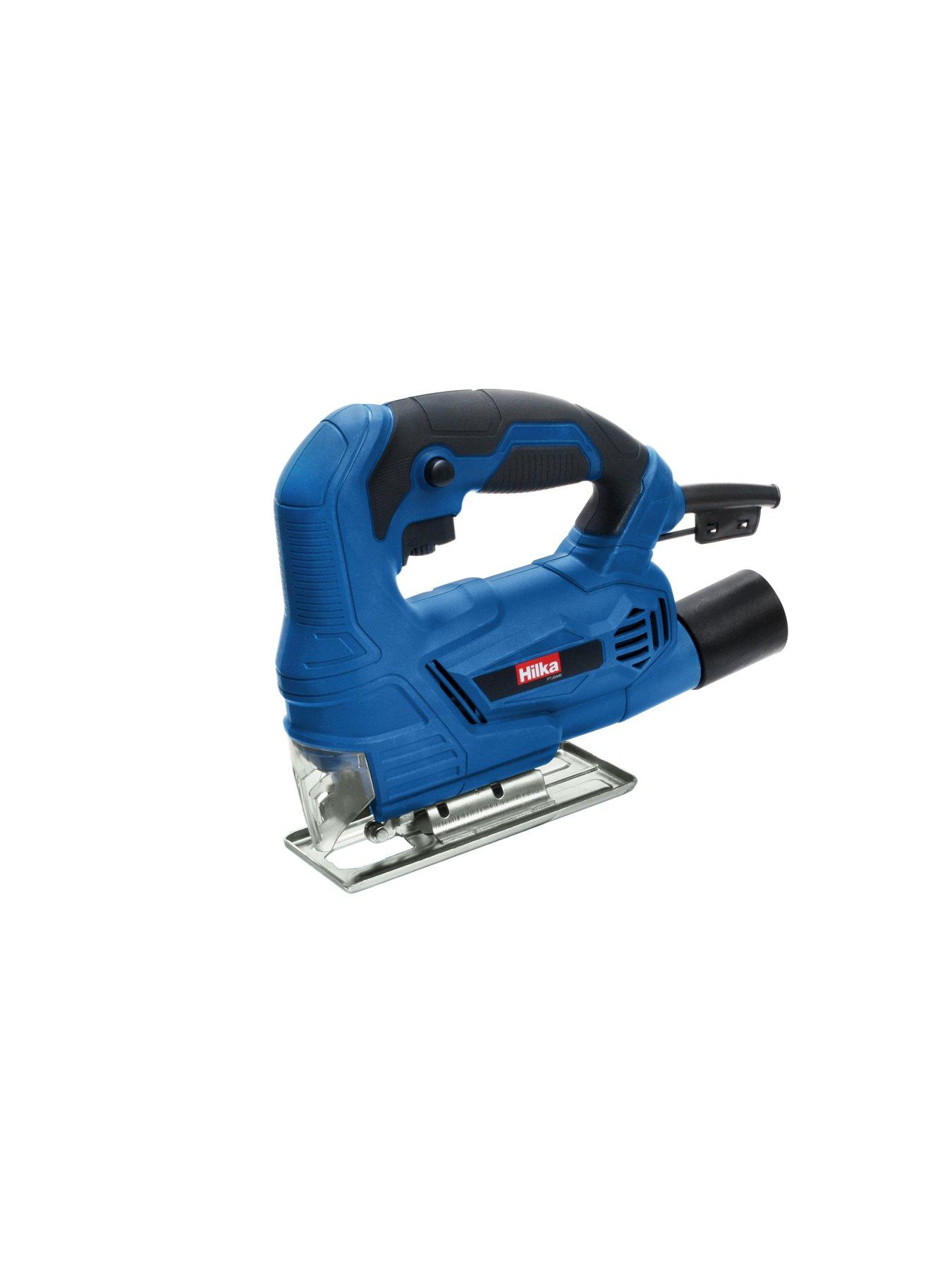 Image 2 of 5 of Hilka Tools 400w Jig Saw Variable Speed