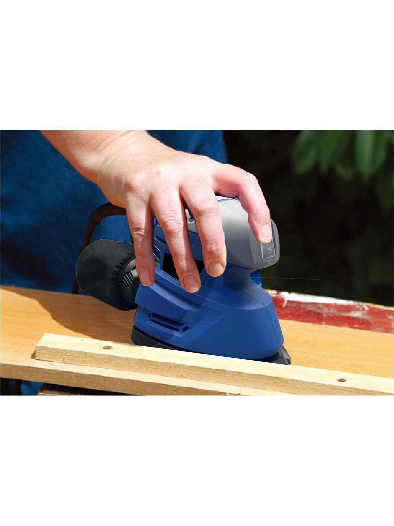 Image 3 of 3 of Hilka 130w Detail Palm Sander