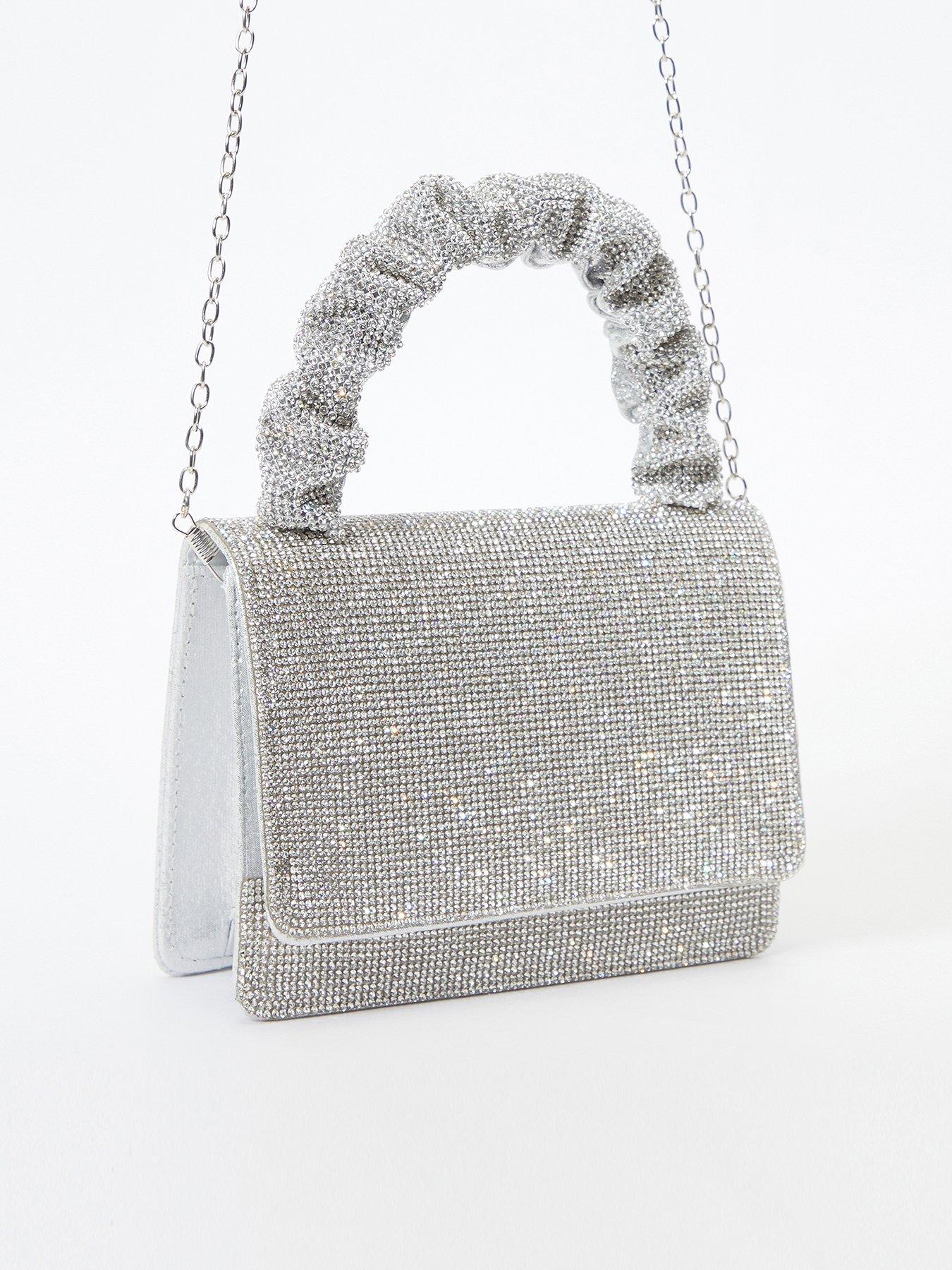 Quiz diamante bag store