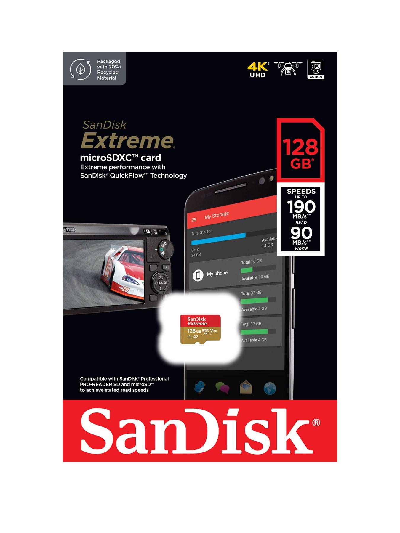 This 1TB SanDisk Extreme Pro MicroSD card is just £129 from  right  now