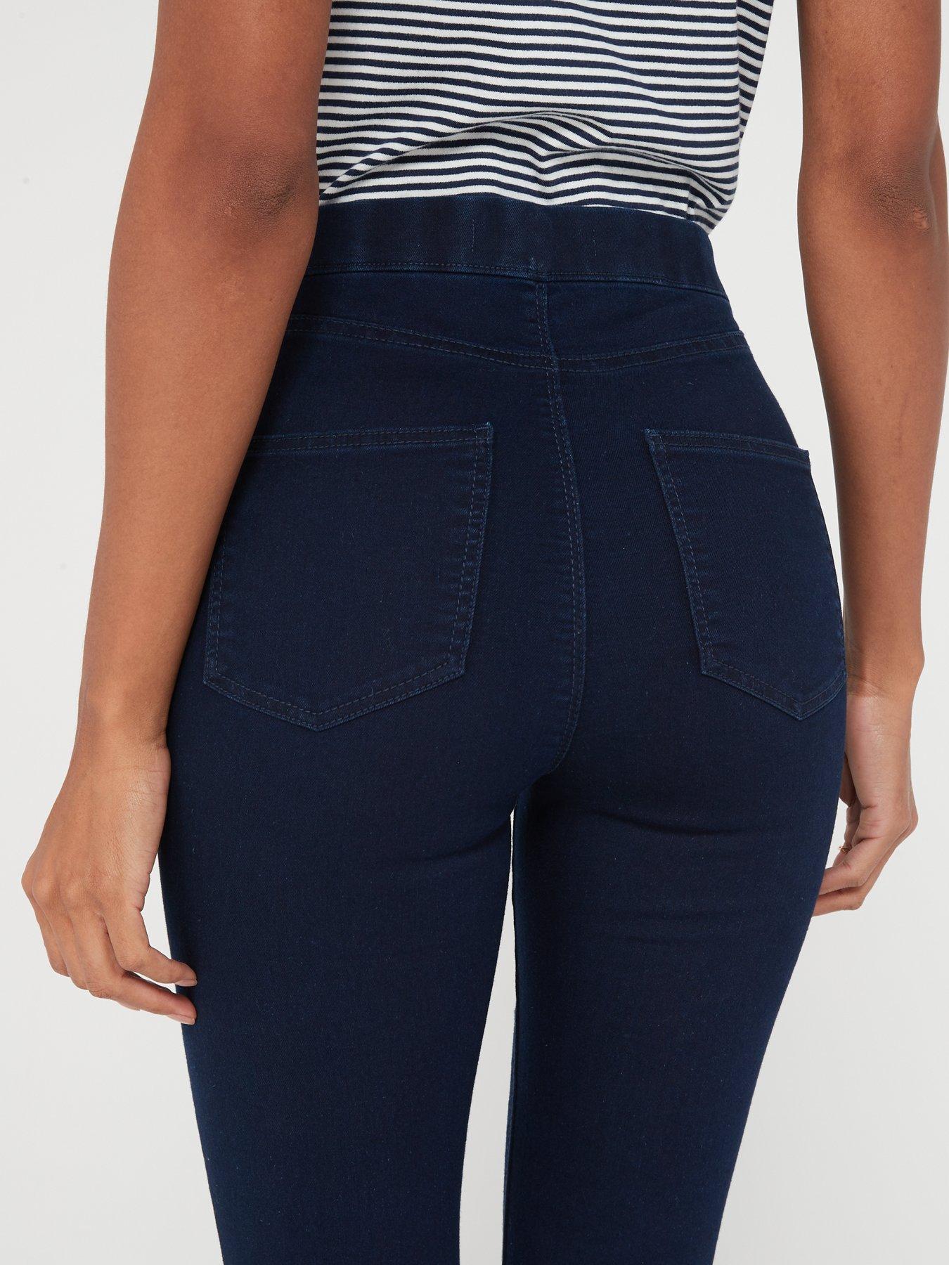 Image 5 of 6 of Everyday New Essential Jegging - Ink Blue