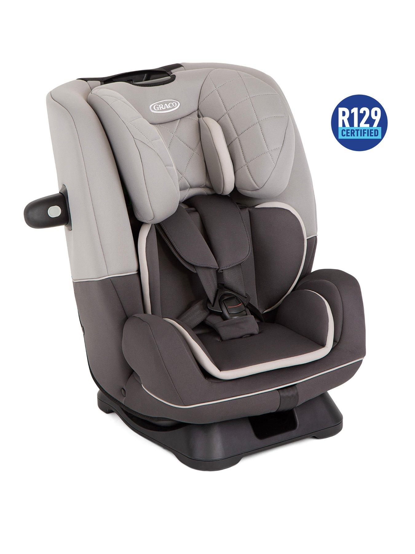 Graco swivel seat online 3 in 1 booster