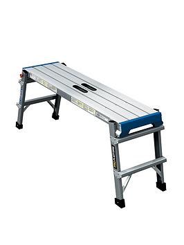 Product photograph of Werner Pro Work Platform from very.co.uk