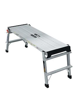 Product photograph of Werner Pro Linking Work Platform from very.co.uk