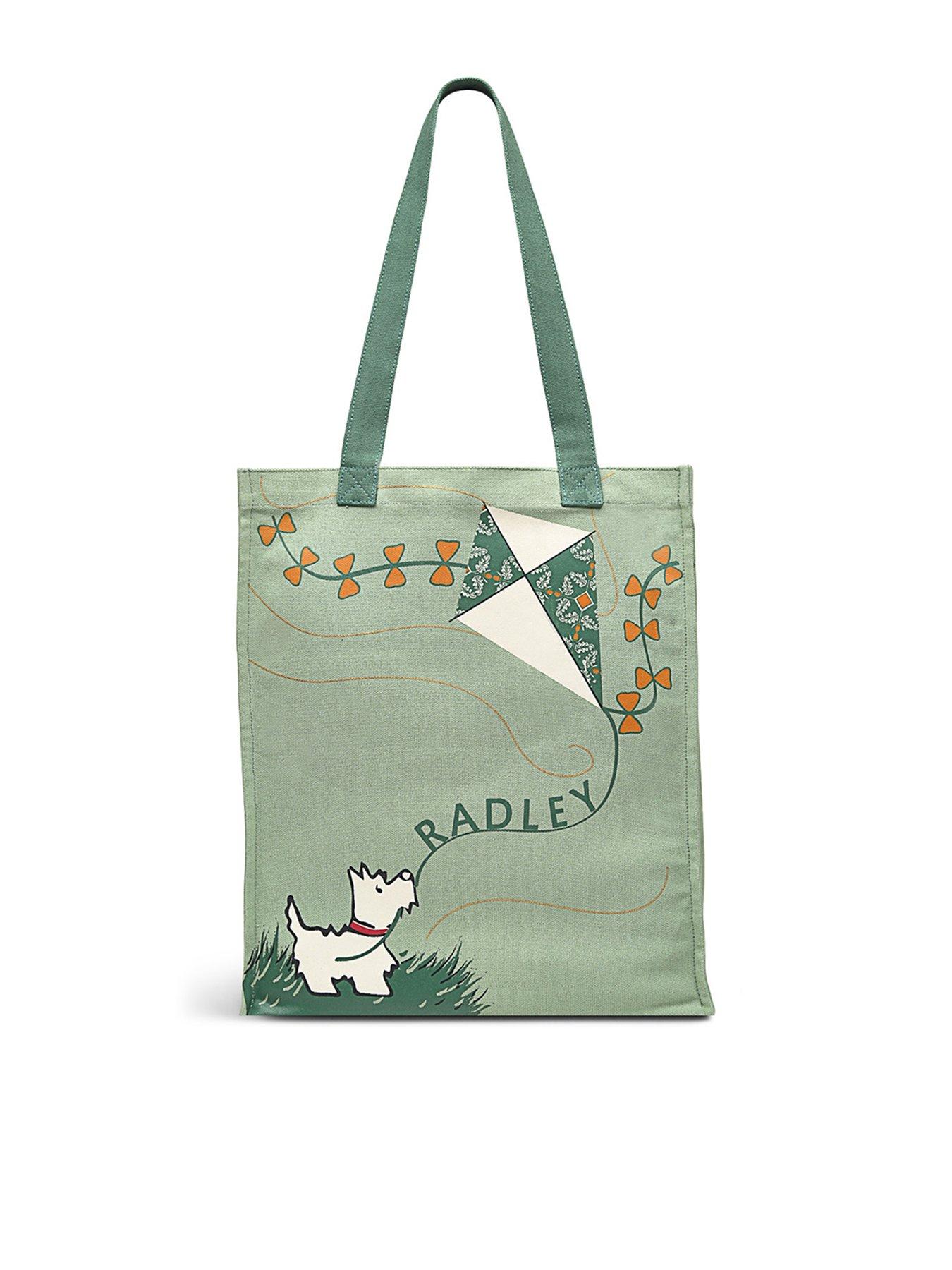 Green on sale radley bag