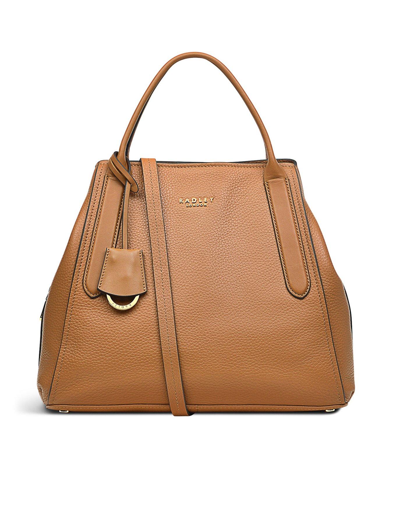 Radley Baylis Road 2.0 Medium Multiway Grab Butterscotch very.co.uk