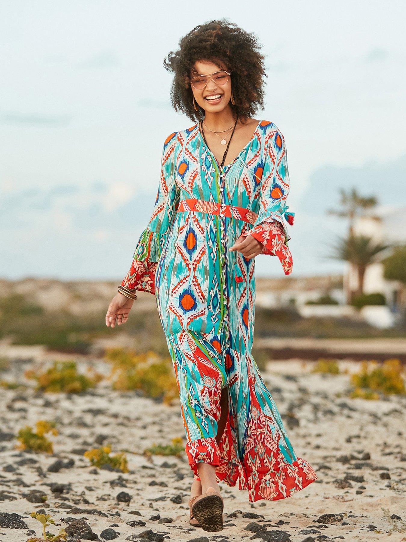 Joe browns store beach dress