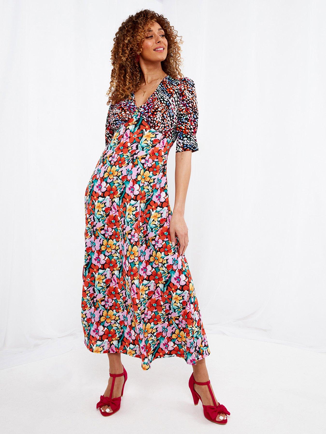 Joe Browns Day At The Races Dress Multi | Very.co.uk