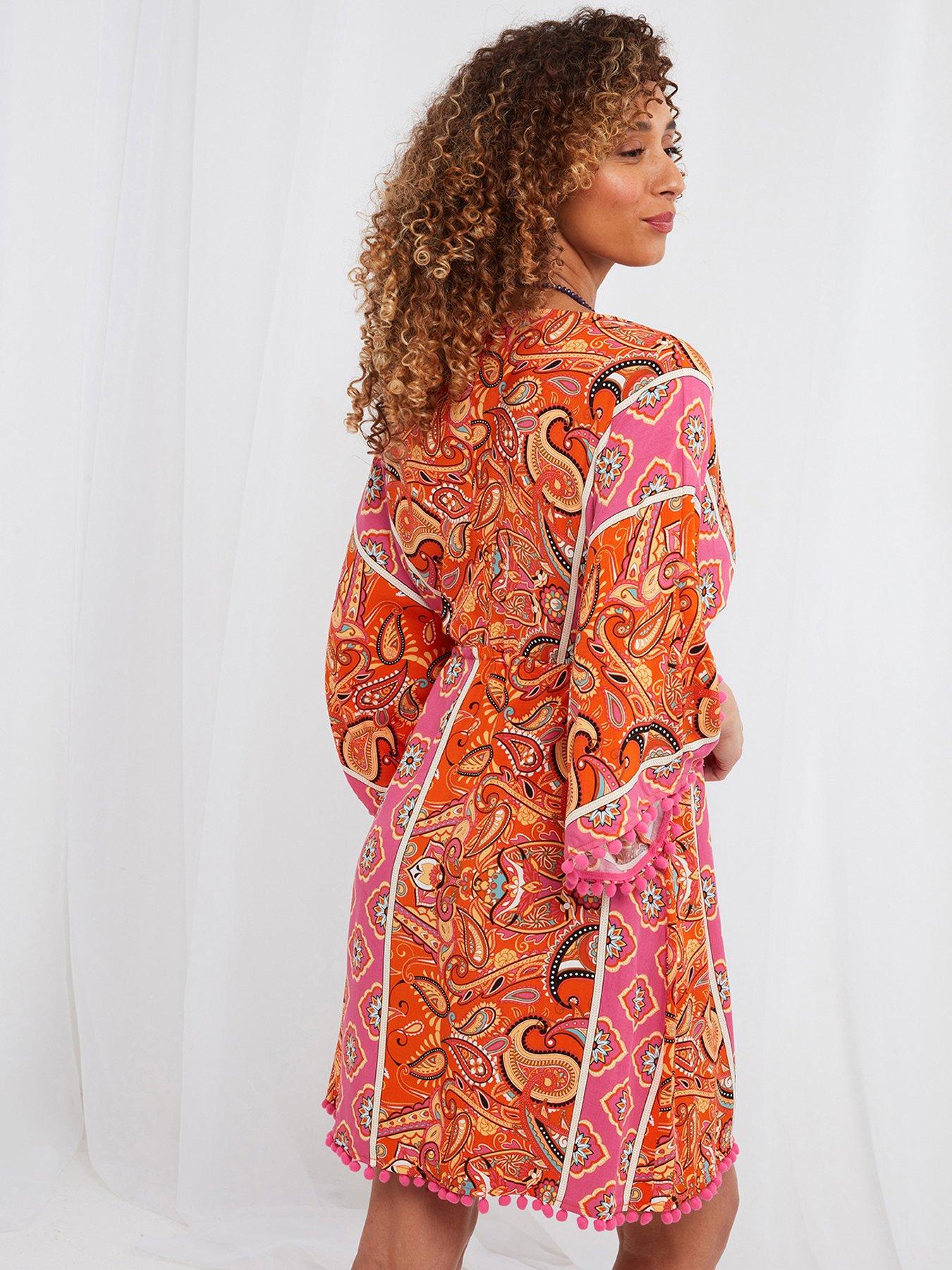 joe brown tunic dresses