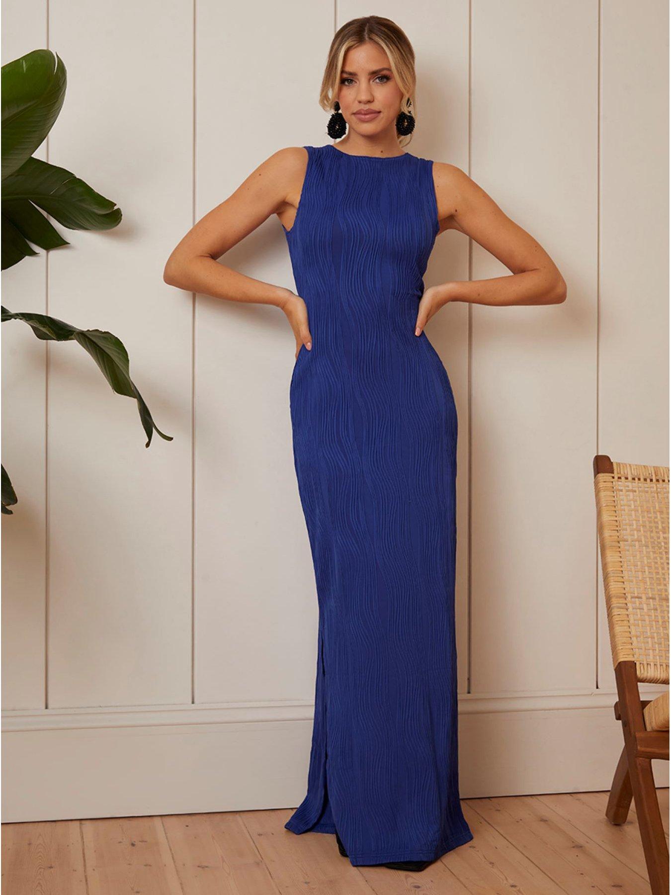 Bodycon maxi hotsell dress uk