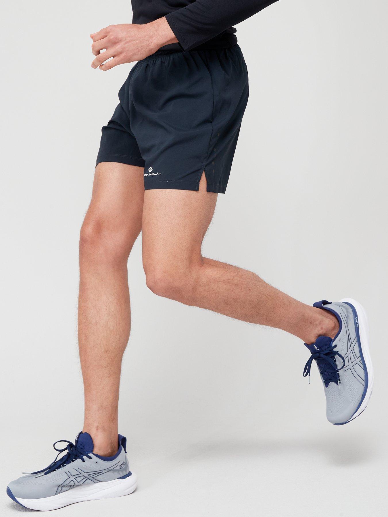 Ronhill twin running shorts store