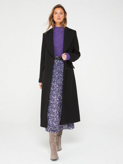 fig-basil-tailored-longline-overcoat-black