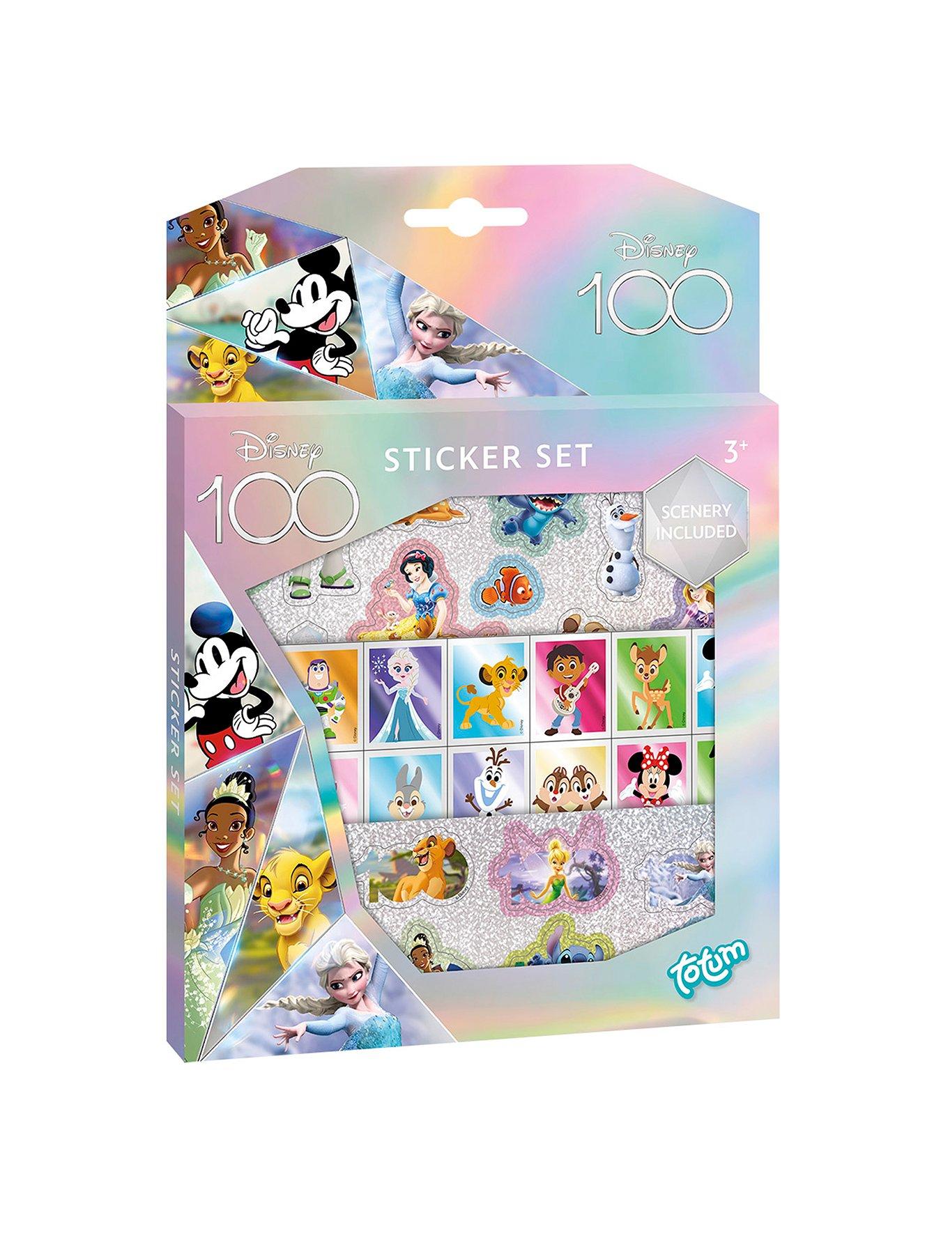 Disney Princess Stickers-57