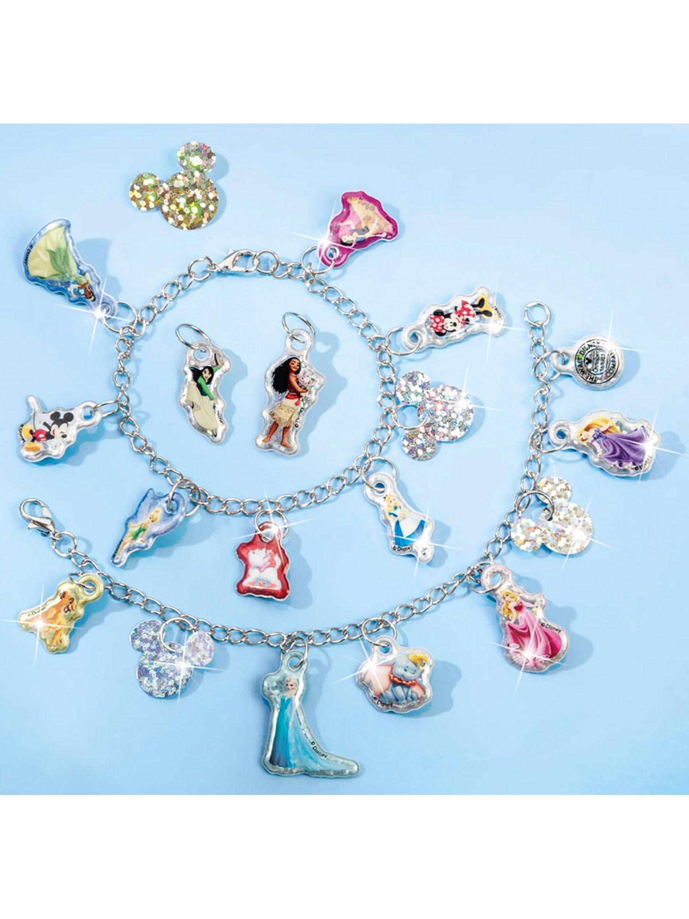 Disneyland deals charm bracelet