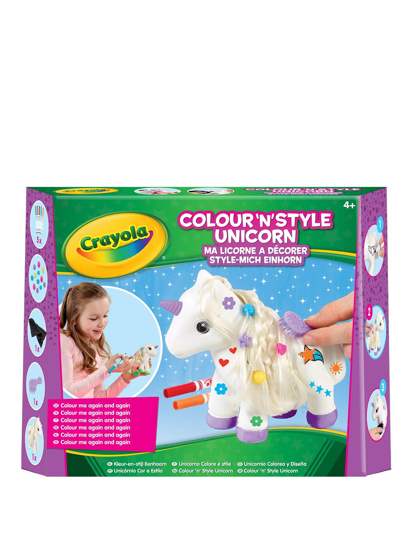 undefined Colour N Style Unicorn