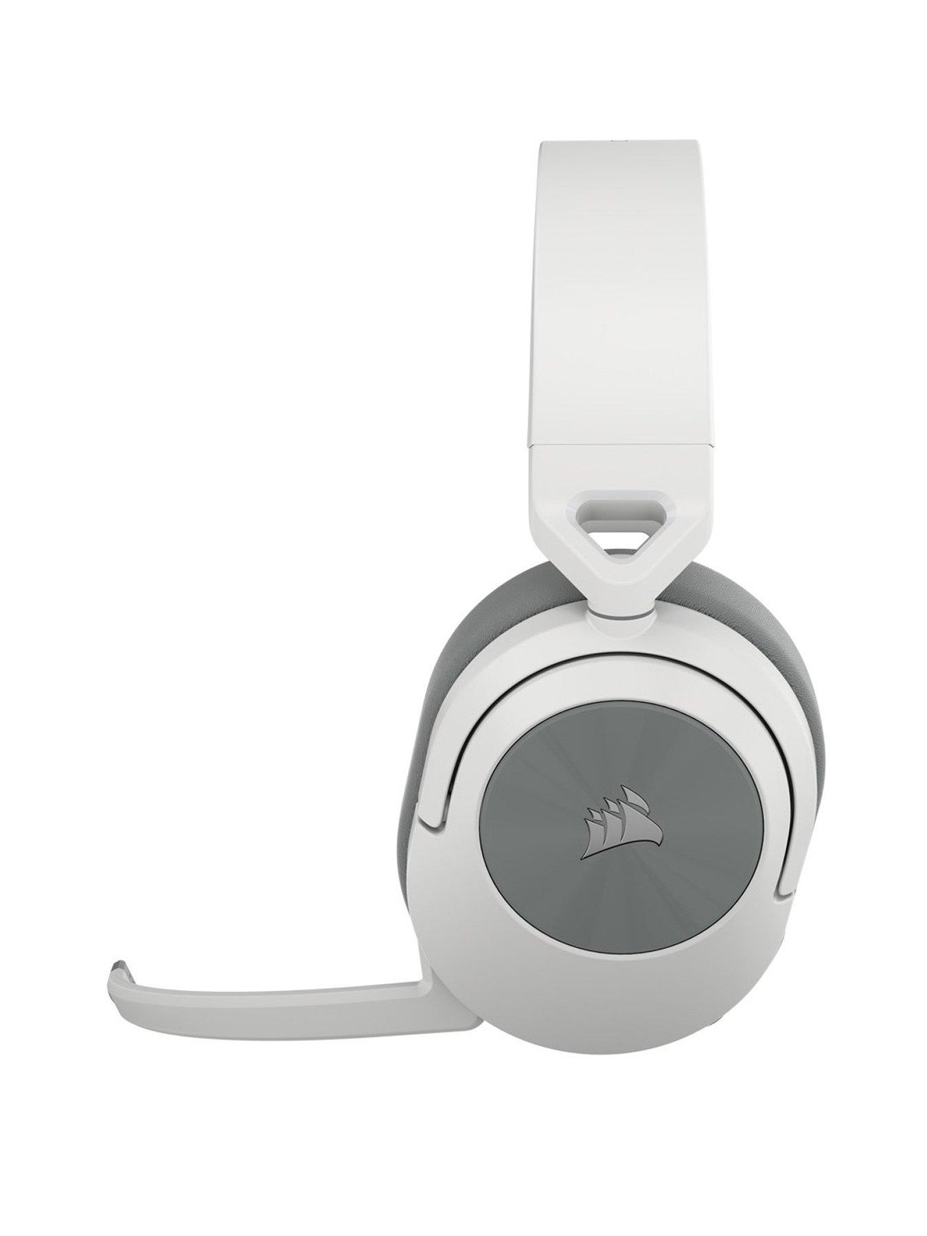 Image 3 of 6 of CORSAIR HS55 Surround Wireless Gaming Headset - White