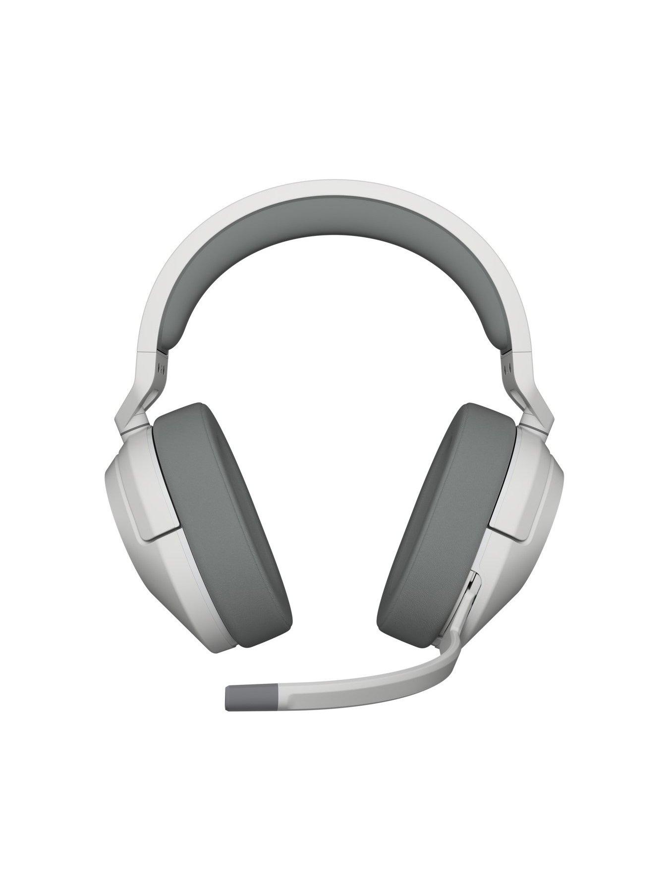 Image 4 of 6 of CORSAIR HS55 Surround Wireless Gaming Headset - White