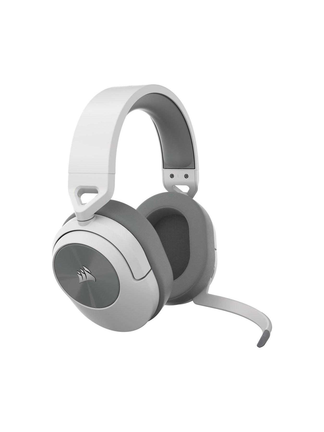 Image 5 of 6 of CORSAIR HS55 Surround Wireless Gaming Headset - White