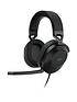  image of corsair-hs65-surround-wired-gaming-headset-carbon