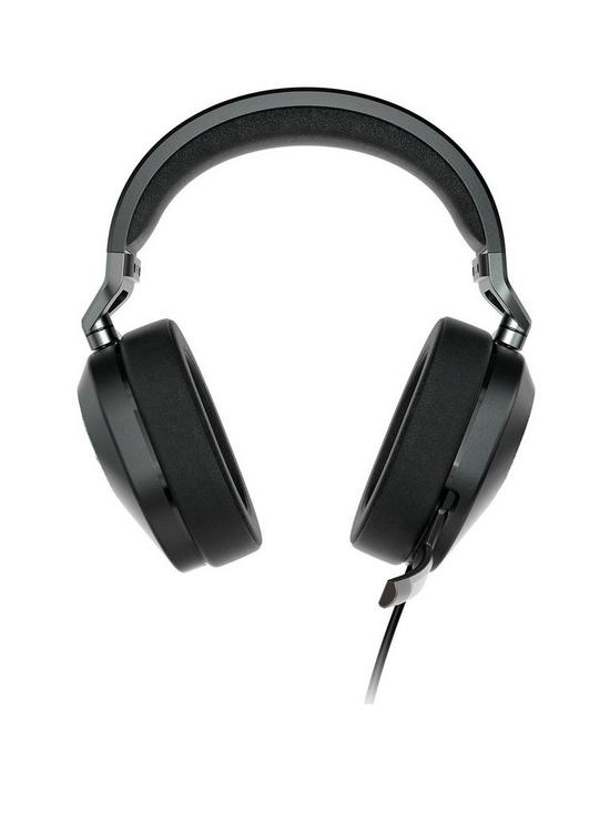 stillFront image of corsair-hs65-surround-wired-gaming-headset-carbon