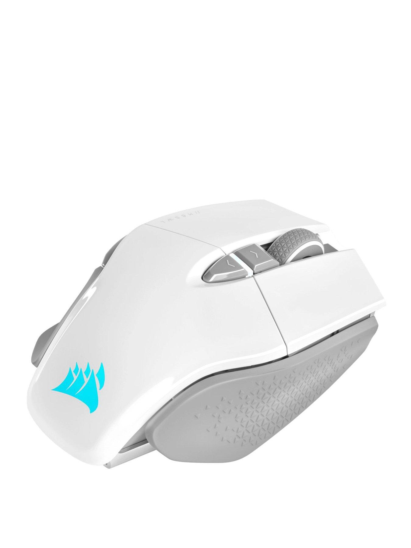 CORSAIR M65 RGB Ultra Wireless RGB (White) | Very