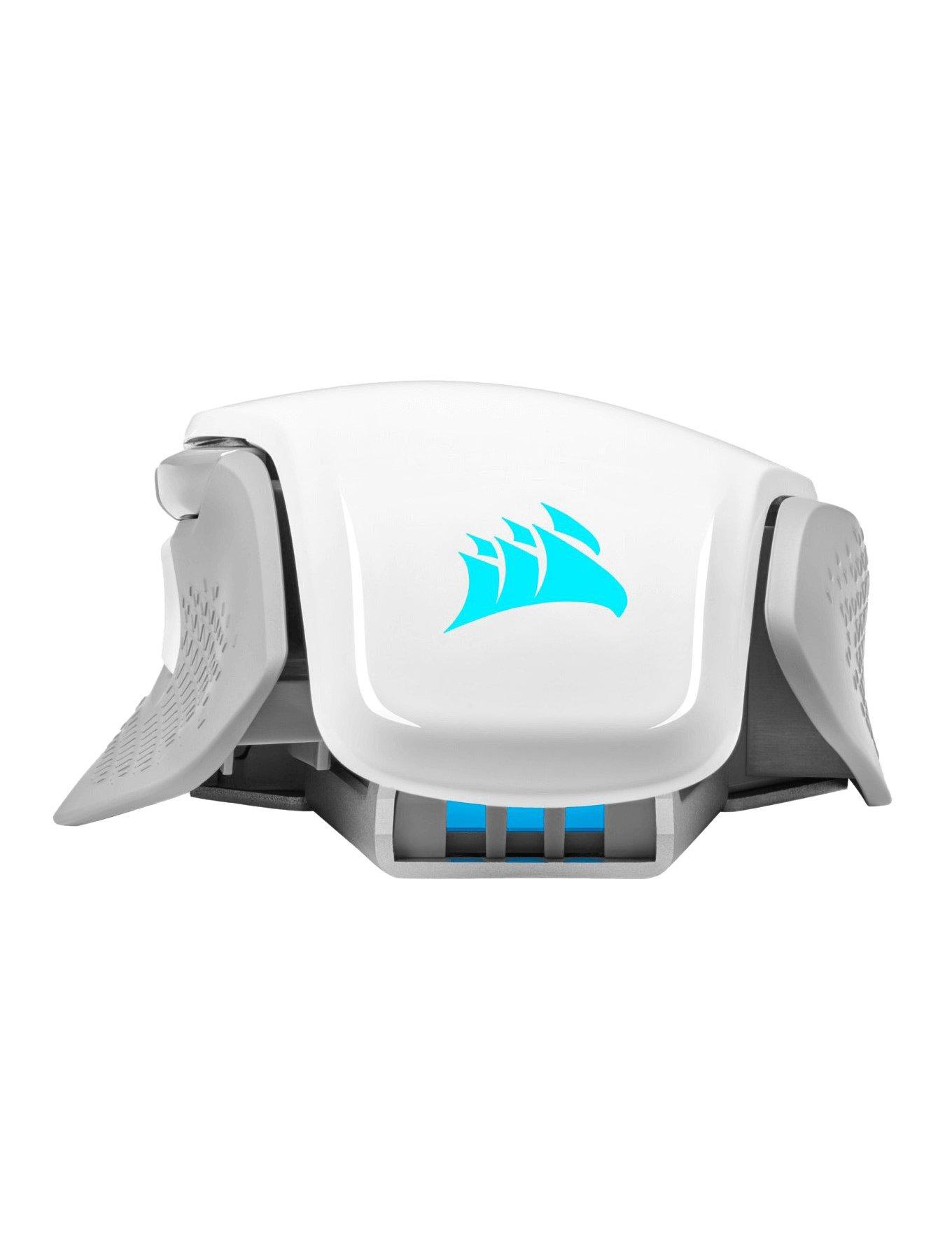 Image 6 of 7 of CORSAIR M65 RGB Ultra Wireless RGB (White)