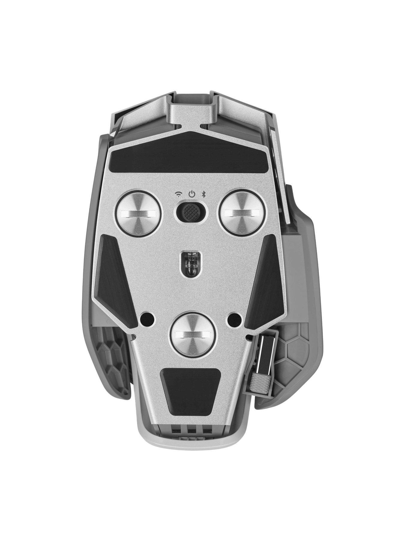 Image 7 of 7 of CORSAIR M65 RGB Ultra Wireless RGB (White)