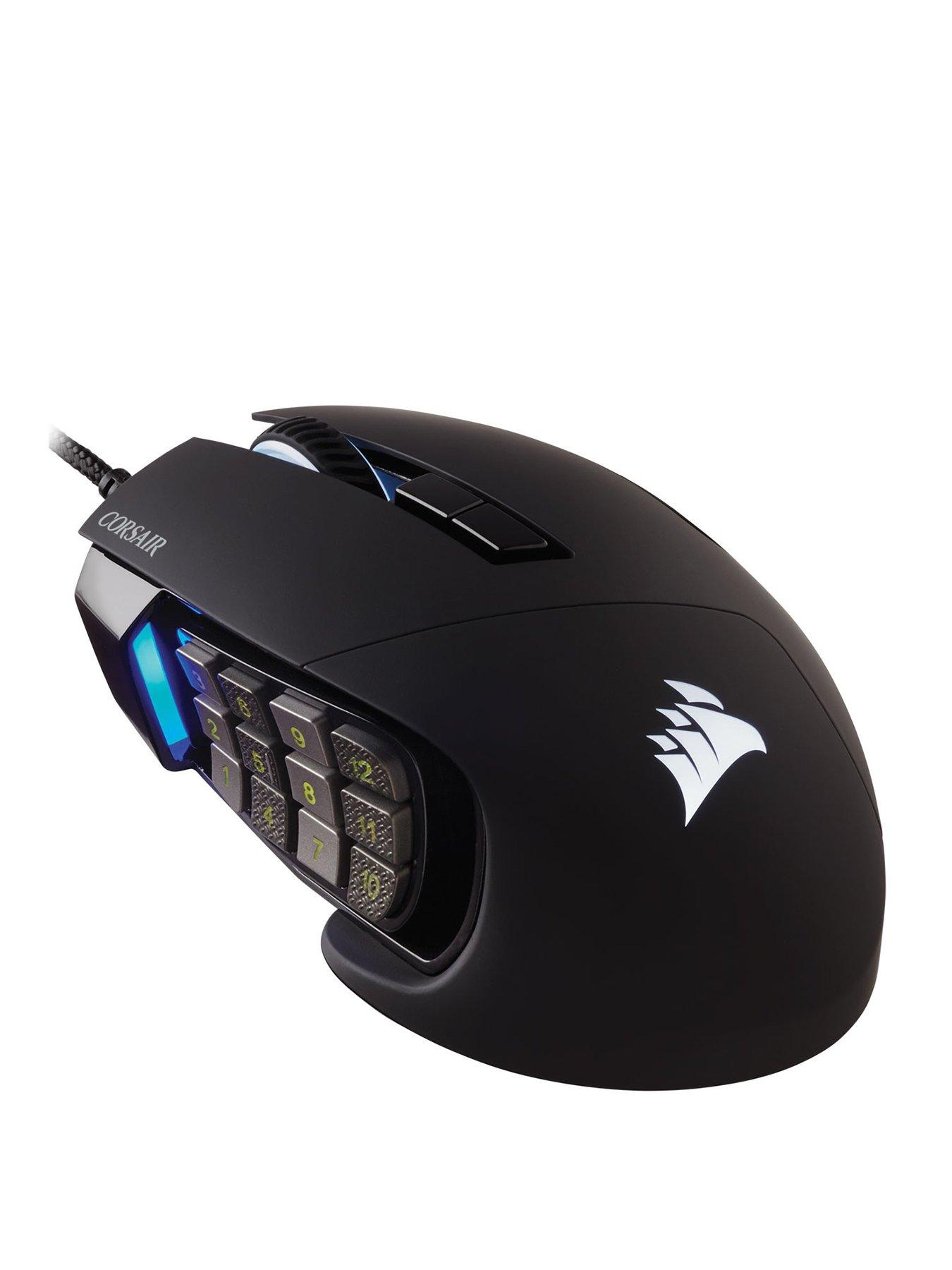CORSAIR Scimitar Elite RGB