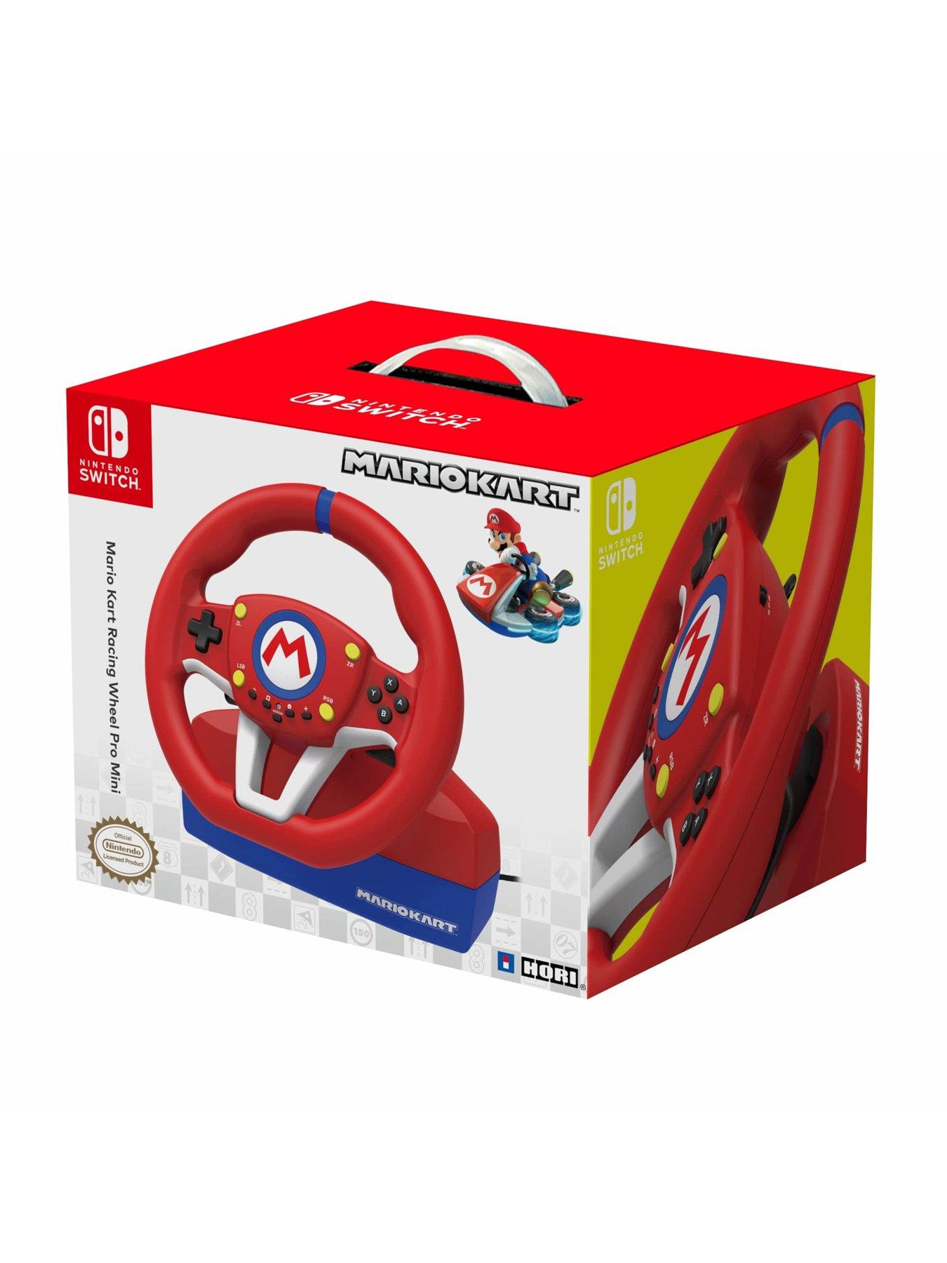 Mario Kart Racing Wheel Pro