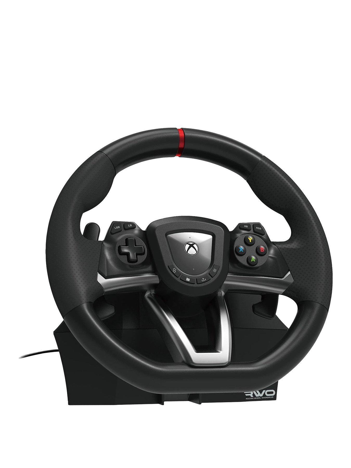 Image 1 of 4 of HORI Racing Wheel Overdrive