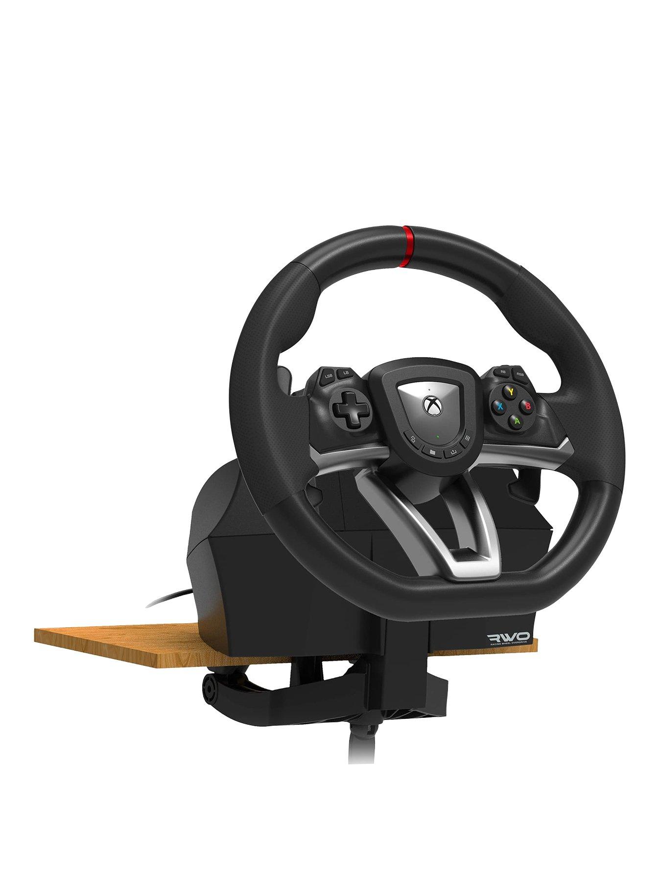 Image 2 of 4 of HORI Racing Wheel Overdrive