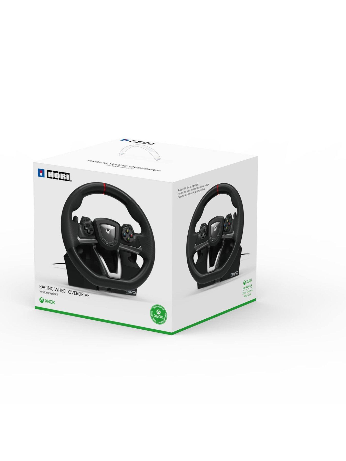 Image 4 of 4 of HORI Racing Wheel Overdrive