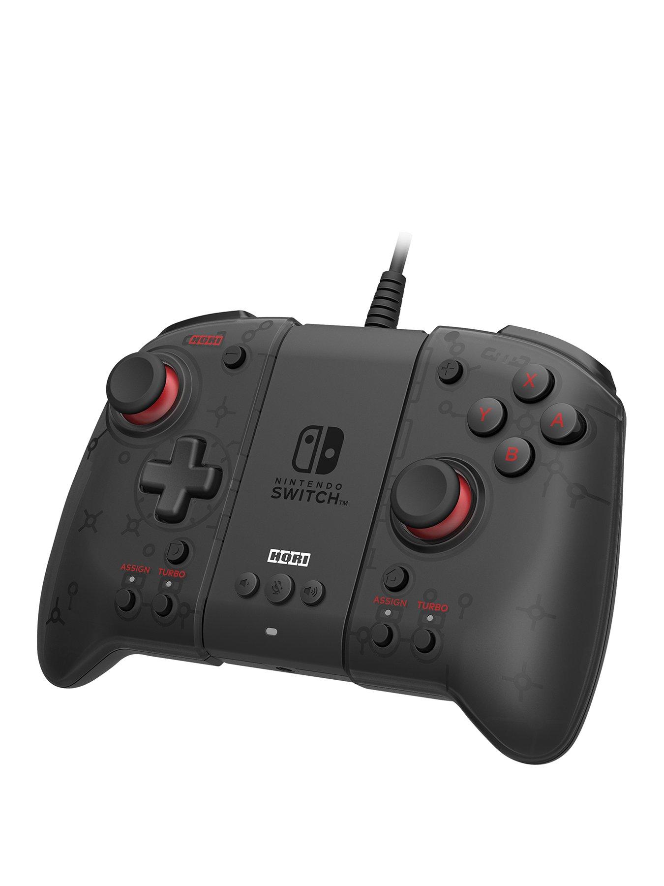 Image 1 of 7 of HORI Split Pad Pro Attachment Set