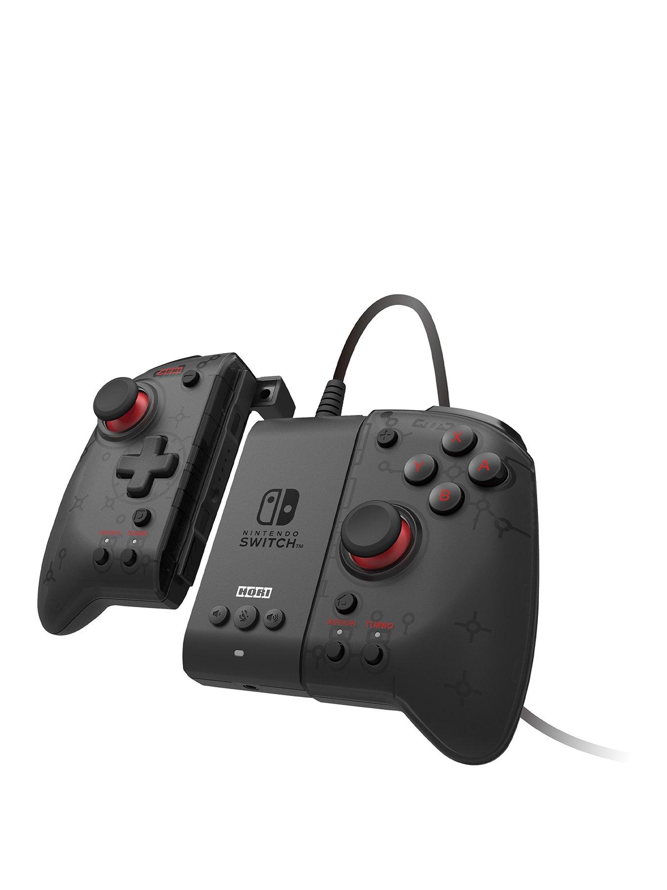 Image 2 of 7 of HORI Split Pad Pro Attachment Set