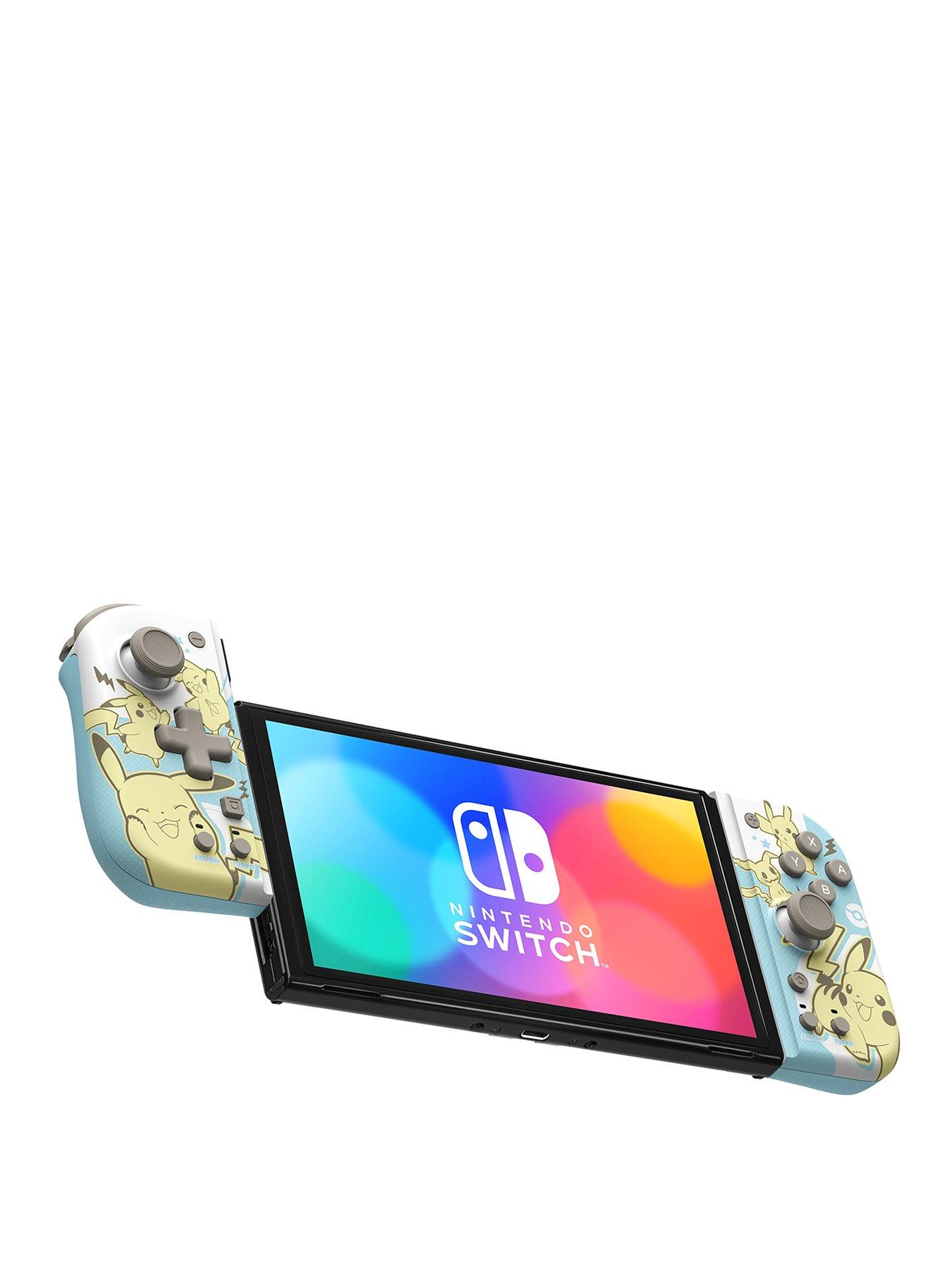 Hori Split Pad Pro Controller for Nintendo Switch - Pokémon: Pikachu &  Eevee for sale online