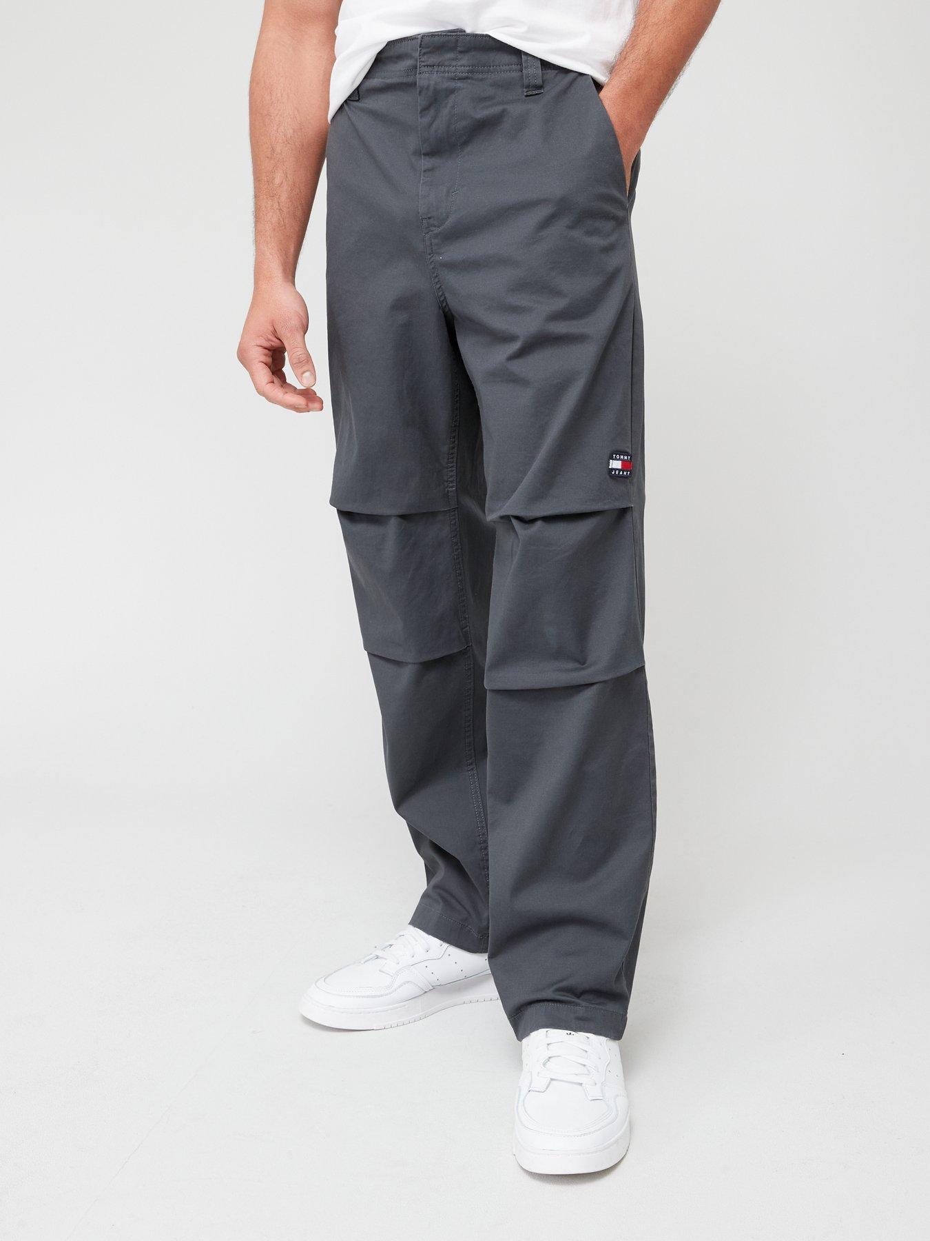 Aiden Baggy Cargo Trousers